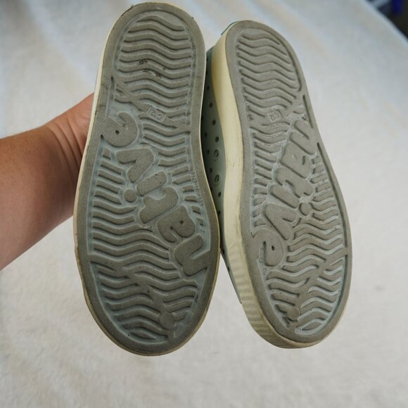 Native Jefferson‎ C12 Teal Lightweight Water Shoes - Picture 4 of 9